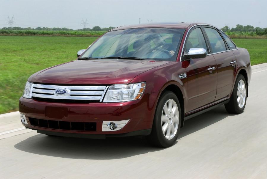  Ford Taurus 2008 года  (фото 48 из 57)